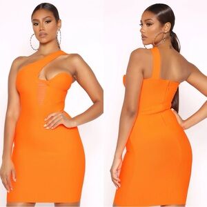 Fashion nova mini dress